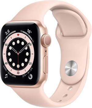 Apple Watch deals 40mm pink sand